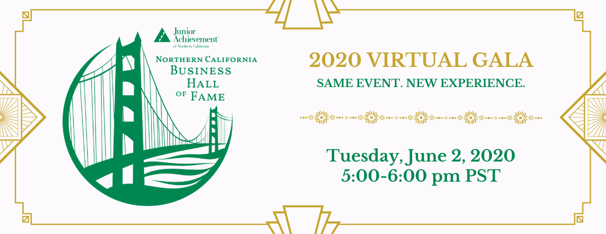 Northern California Business Hall of Fame